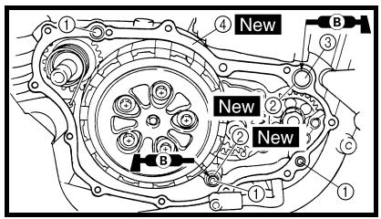 YAMAHA WR250F-2007 - N.B.: - 1