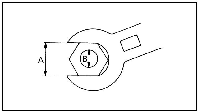 YAMAHA WR250F-2007 - GENERAL TORQUE SPECIFICATIONS - 1