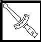 YAMAHA WR250F-2007 - Air bleeding steps: - 1