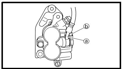 YAMAHA WR250F-2007 - ATTENTION: - 1