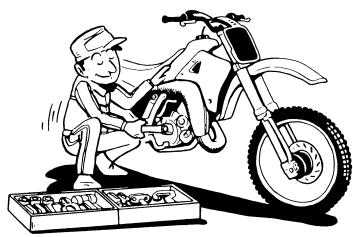YAMAHA WR250F-2007 - MODELLCODE-INFORMATION - 3