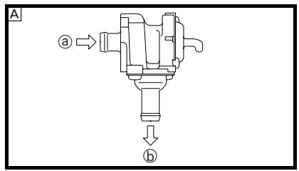 YAMAHA WR250F-2007 - SISTEMA DE INDUCCION DE AIRE - 2