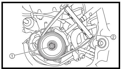 YAMAHA WR250F-2007 - NOTA: - 1