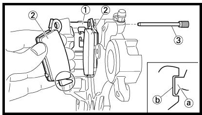YAMAHA WR250F-2007 - NOTA: - 2