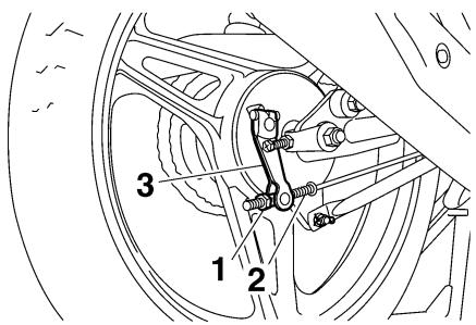 YAMAHA YBR125 - WARNING - 2