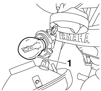 YAMAHA YBR125 - NOTICE - 5