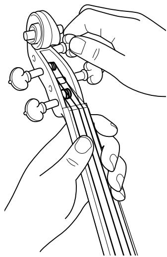 YAMAHA YVN100G - Tuning - 1