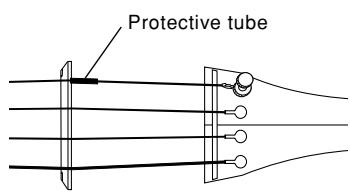 YAMAHA YVN100G - Caution - 5
