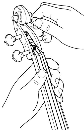 YAMAHA YVN500G - Tuning - 1