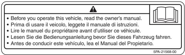 YAMAHA YZ85 - INFORMATION SUR LES PNEUS - 2