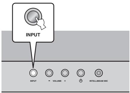 YAMAHA YSP-4100 - System configurations (ADVANCED SETUP) - 1