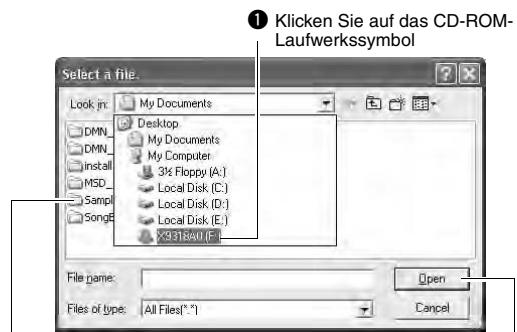 YAMAHA ARIUS YDP-V240 - [HINWEIS] - 1