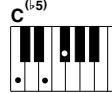 YAMAHA ARIUS YDP-V240 - Standardakkorde. - 9