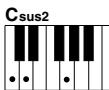 YAMAHA ARIUS YDP-V240 - Standardakkorde. - 28
