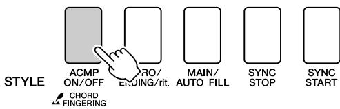 YAMAHA ARIUS YDP-V240 - ENDING-Section - 1