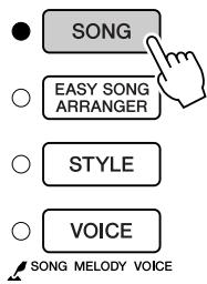 YAMAHA ARIUS YDP-V240 - Aufnahmevergang - 1