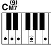 YAMAHA ARIUS YDP-V240 - Standardakkorde. - 7