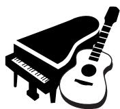YAMAHA ARIUS YDP-V240 - ■ Spieler Sie mit vielen verschiedene Instrumentenklängen - 1