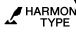 YAMAHA ARIUS YDP-V240 - Drücken und halten Sie die Taste [HARMONY ON/OFF] mindestens eine Sekunde lang. - 4
