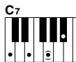 YAMAHA ARIUS YDP-V240 - Standardakkorde. - 13