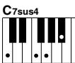 YAMAHA ARIUS YDP-V240 - Standardakkorde. - 27