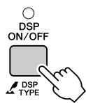 YAMAHA ARIUS YDP-V240 - Das Symbol für „Gedrückt halten“ - 1