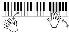 YAMAHA ARIUS YDP-V240 - Nutzen Sie den Spielassistenten und spielten Sie wie ein Profi! - 4