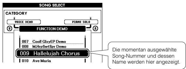 YAMAHA ARIUS YDP-V240 - Drücken Sie die Taste [EASY SONG ARRANGER]. - 2