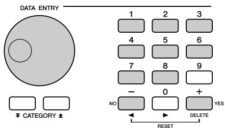 YAMAHA ARIUS YDP-V240 - Speichern von Einstellungen im Registration Memory - 2