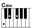 YAMAHA ARIUS YDP-V240 - Standardakkorde. - 21