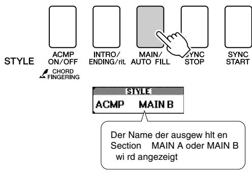 YAMAHA ARIUS YDP-V240 - ENDING-Section - 4