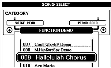 YAMAHA ARIUS YDP-V240 - Einsatz des Easy Song Arrangers - 2