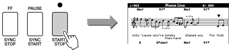 YAMAHA ARIUS YDP-V240 - HINWEIS - 1