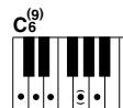 YAMAHA ARIUS YDP-V240 - Standardakkorde. - 4