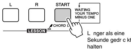 YAMAHA ARIUS YDP-V240 - Nachschlagen von Akkorden im Chord Dictionary (Akkordlexikon) - 1