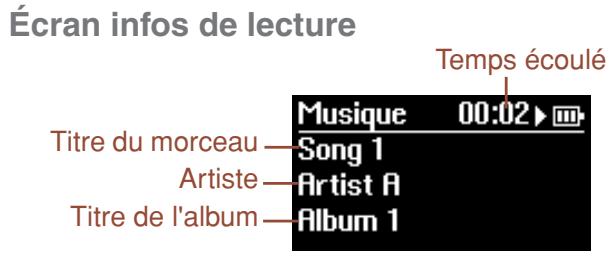YAMAHA BODIBEAT BF-1 - Sélectionnez l'élément de votre choix dans la liste qui apparaît. - 1