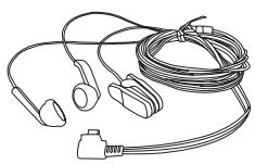 YAMAHA BODIBEAT BF-1 - Accessoires inclus - 2