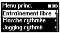 YAMAHA BODIBEAT BF-11 - Réglages initiaux - 7