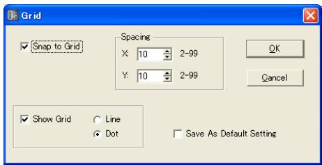 YAMAHA DME DESIGNER - Touche [cancel] (annuler) - 1