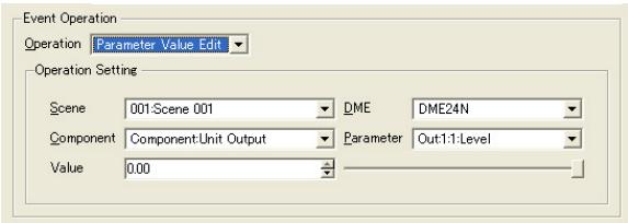 YAMAHA DME DESIGNER - Touche [cancel] - 3
