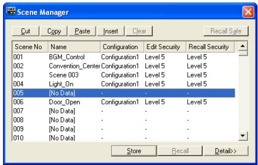 YAMAHA DME DESIGNER - Touche [insert] - 3
