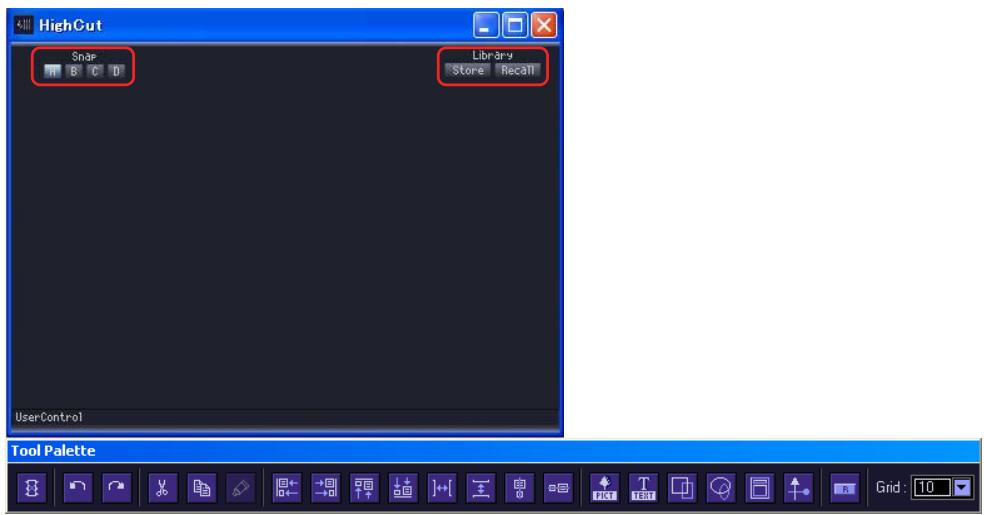 YAMAHA DME DESIGNER - Cliquez sur la touche [OK] dans la boîte de dialogue « user control manager - 1
