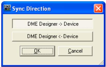 YAMAHA DME DESIGNER - Touche [go on-line] - 1