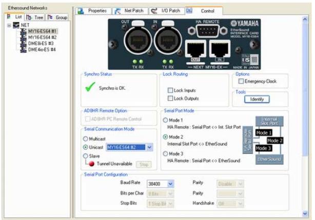 YAMAHA DME DESIGNER - Consoles de mixage numériques sans connecteur [REMOTE] - 1