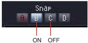 YAMAHA DME DESIGNER - - Touches snap ([a] à [d]) - 1