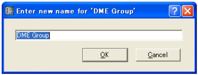 YAMAHA DME DESIGNER - Touche [rename] - 1