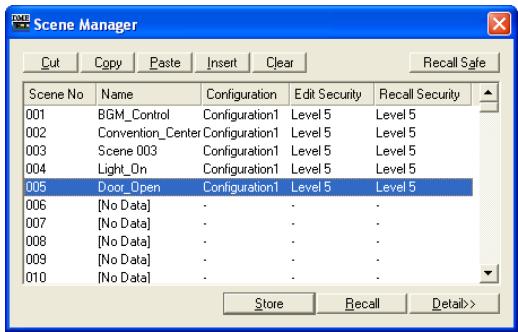 YAMAHA DME DESIGNER - Touche [insert] - 1