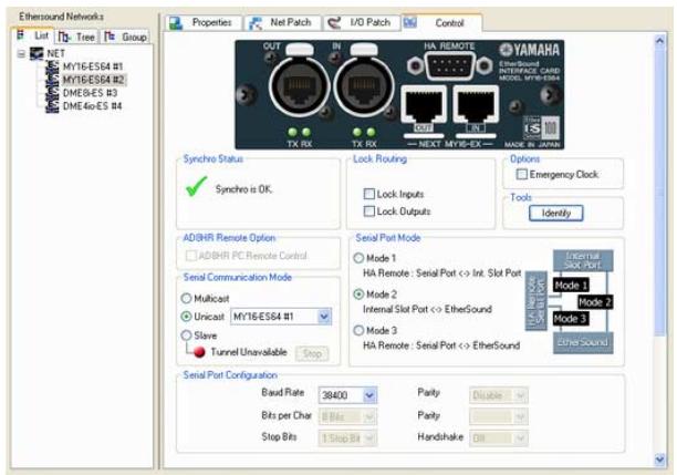 YAMAHA DME DESIGNER - Consoles de mixage numériques sans connecteur [REMOTE] - 2
