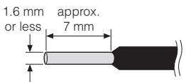YAMAHA DME-64N - Cable preparation - 2
