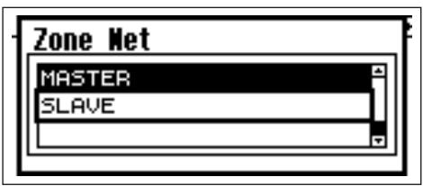 YAMAHA DME-64N - List Parameter with Scrolling Highlight - 1